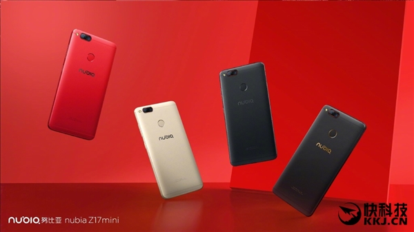 nubia�ߴ�СţZ17mini�׷����࣡˫��+6GB�ڴ�