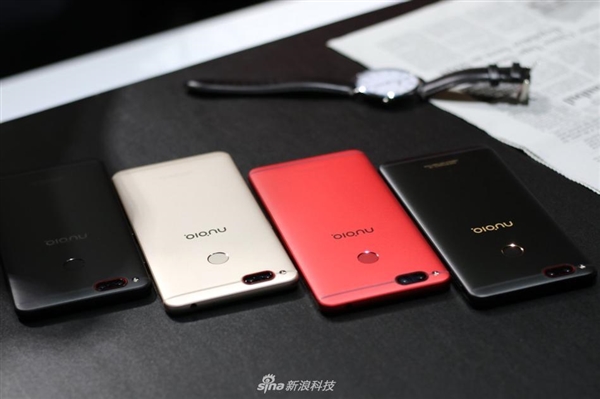 nubia Z17 mini���ͼ�ͣ���ֽʵ������