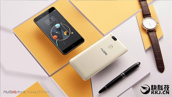 nubia�ߴ�СţZ17mini�׷����࣡˫��+6GB�ڴ�