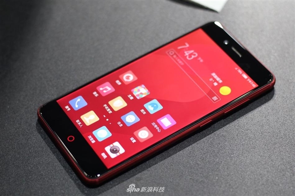 nubia Z17 mini���ͼ�ͣ���ֽʵ������