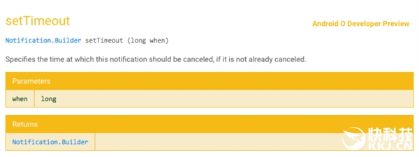 Android O֧��Ӧ��֪ͨ�Զ���ʱЧ����ʱ�Զ���ʧ