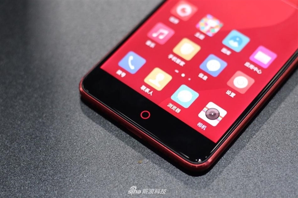 nubia Z17 mini���ͼ�ͣ���ֽʵ������