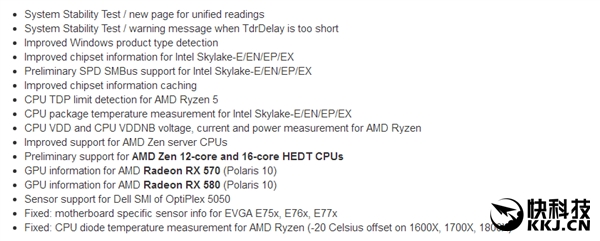AIDA64�°��ع�AMD 12/16���´�������ѪƴIntel�߶�
