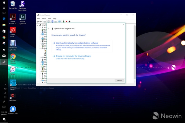 Windows 10߸º޼ͷչ