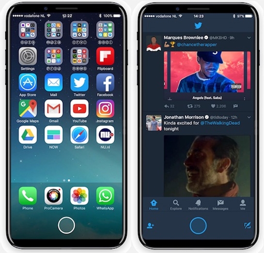 iPhone 8 3Dͷ̫ͬ7SƳ