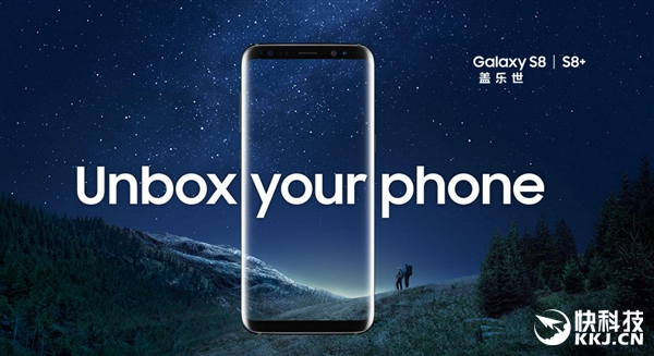 Galaxy S8 6+128GBʵ۰澪ϲͬ׷