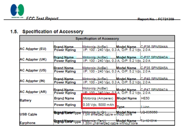 5000mAhأMoto E4/Plusع⣺׿7.0