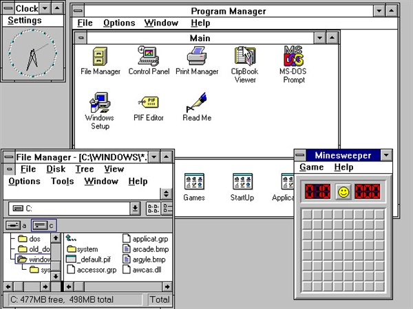 Windows 3.1ϵͳ25ˣװҪ6