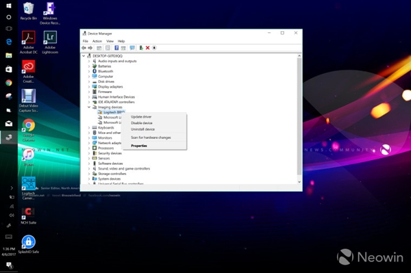 Windows 10߸º޼ͷչ