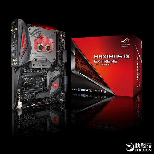 ˶ROG Maximus IX Extremeȫˮ޵