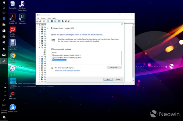 Windows 10߸º޼ͷչ
