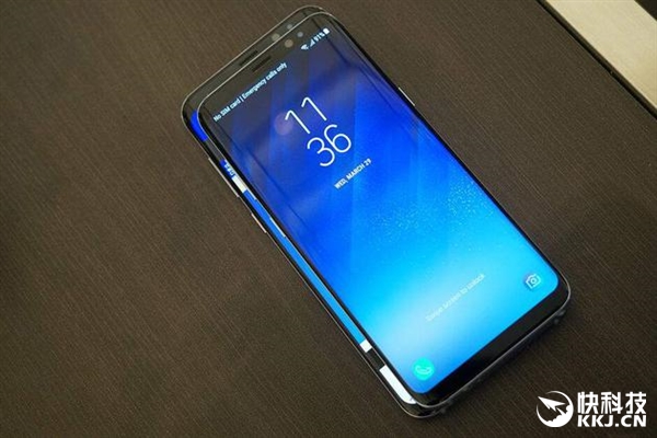 ���ź죡����Galaxy S8����Ԥ�ۻ𱬣���ɱNote 7