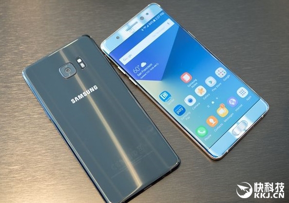 ����һ����������Note 7���°�����ع⣺���С��