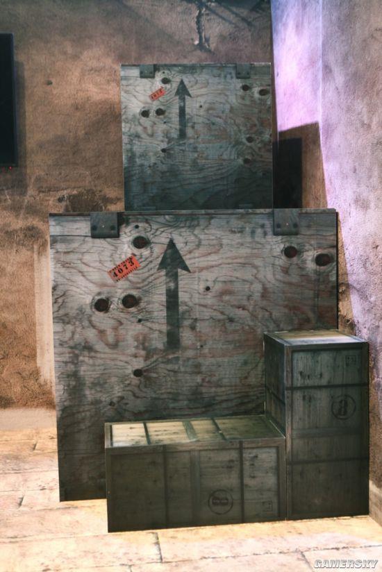 ��CS��GO�������������ֳ�����ԭ�����ͼdust2