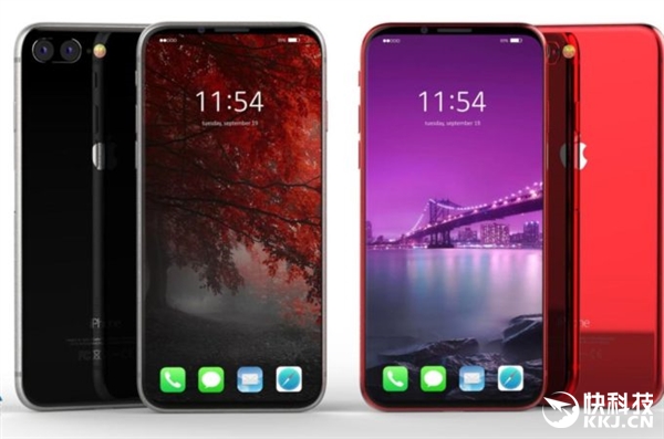 ���꣡iPhone 8������Ⱦͼ����������S8 ����iPhone4