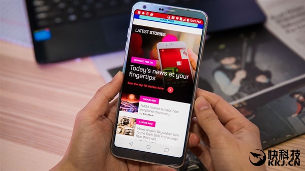 ȫ������׿�콢LG G6����ʵ�⣺��ϲ��