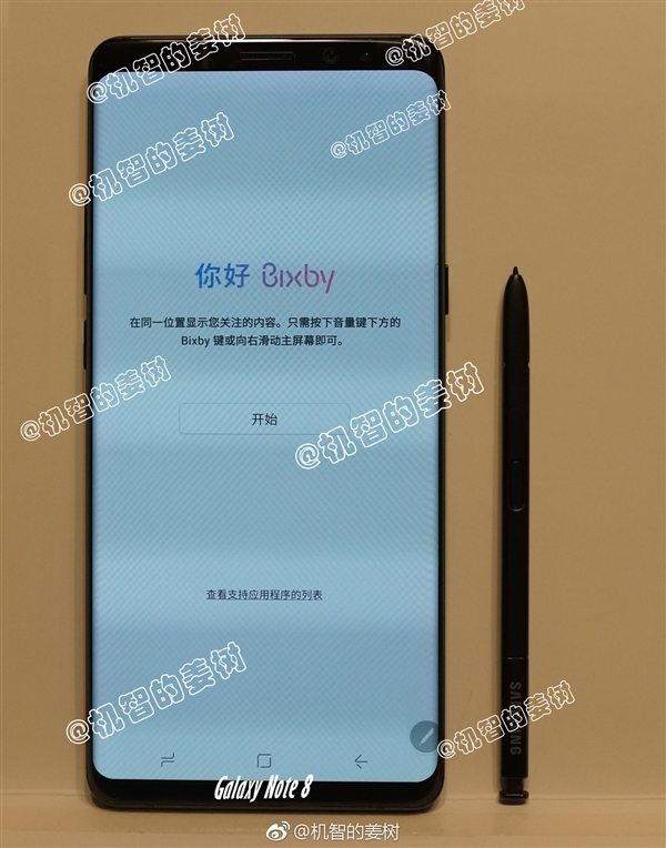 Galaxy Note 8������أ������ˡ���