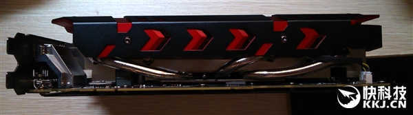 ������ȫ�ع�AMD RX 580���콢������Ȼ8+6Pin����