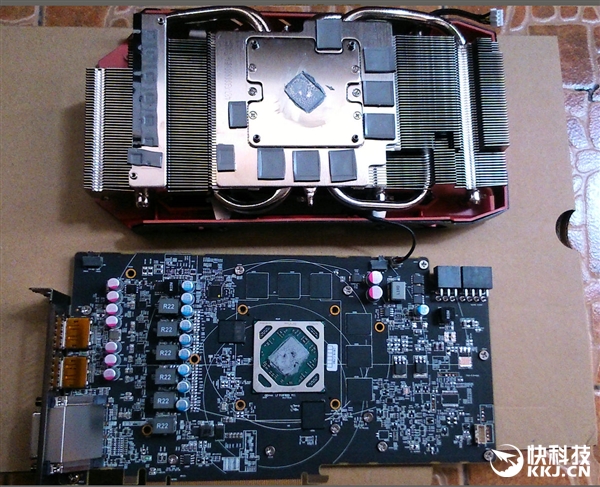 ������ȫ�ع�AMD RX 580���콢������Ȼ8+6Pin����