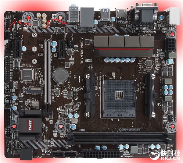 Ryzen 5ݣ΢ǷA320 Grenade