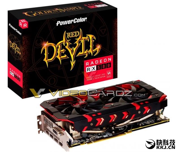 AMD RX 580 GPUzͼأƵʼ