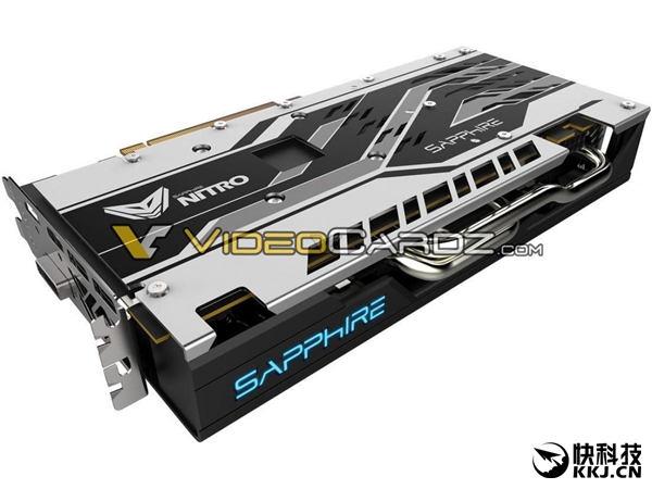 RX 580/570ࣺAMDΪж˿ռ6+8Pin