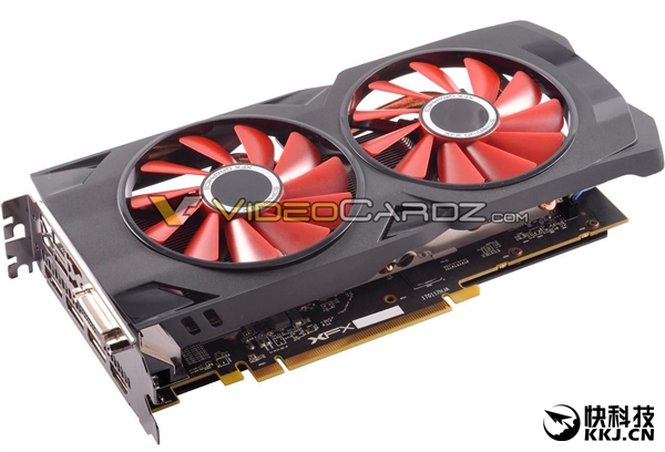 һAMD RX 580/570࣡ۼͬʱع