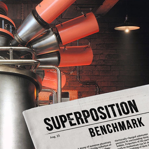 Unigine Superposition 1.0Թ߷8Kեɿʣ