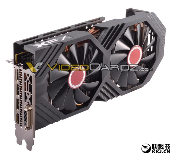 һAMD RX 580/570࣡ۼͬʱع