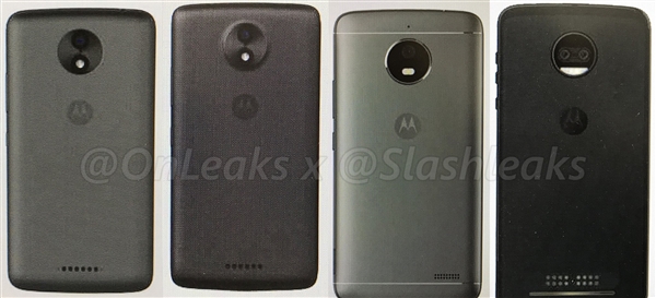 콢Moto Z2ͼع⣺˫㡢Բָơ