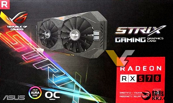 һAMD RX 580/570࣡ۼͬʱع
