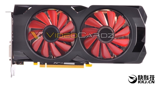 һAMD RX 580/570࣡ۼͬʱع
