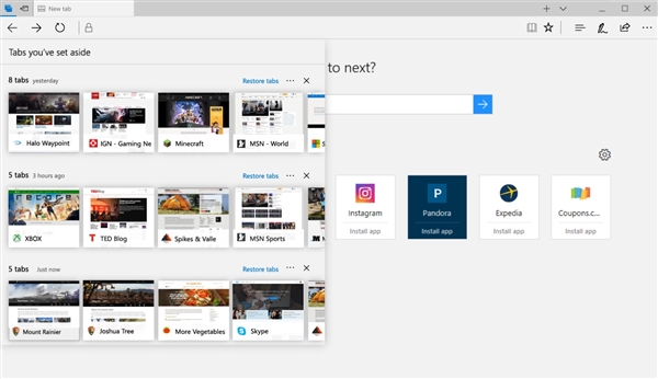 ˣWindows 10߸±仯ȫڴ