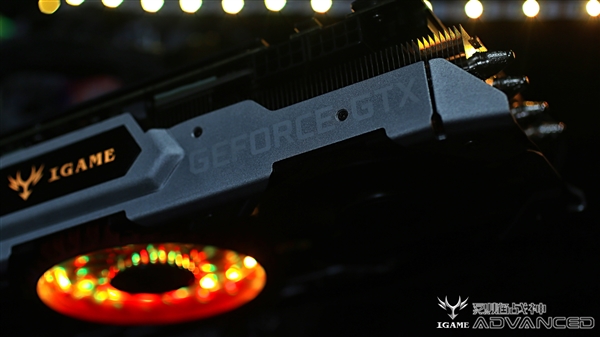 ����Ʒ���߲ʺ�iGame GTX1080Ti����ս����ͼ��