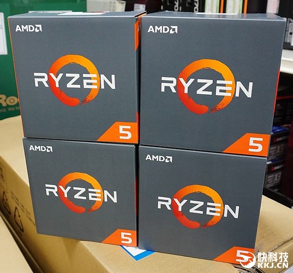 AMD Ryzen 5��������������˿�ٴ�ð���Ŷ����׷�