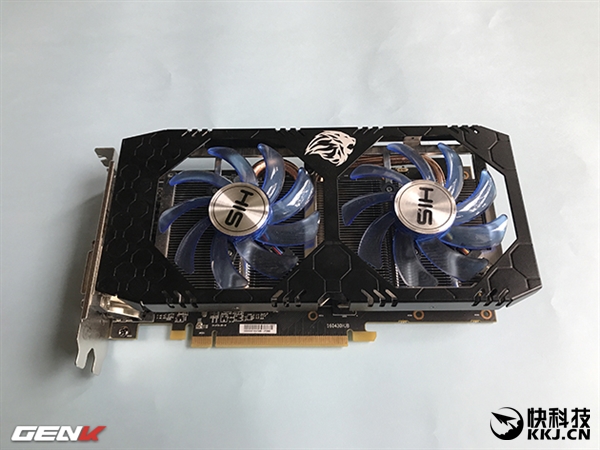 AMD RX 570�Կ�ʵ�����أ��������й¶