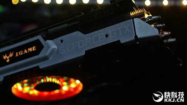 ����Ʒ���߲ʺ�iGame GTX1080Ti����ս����ͼ��