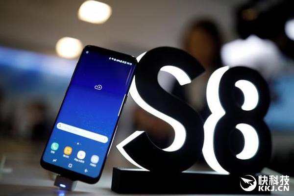 �����й�ҵ�����ǹ���Galaxy S8Ԥ������ƻ������