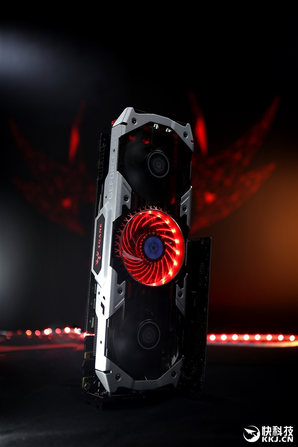 ����Ʒ���߲ʺ�iGame GTX1080Ti����ս����ͼ��
