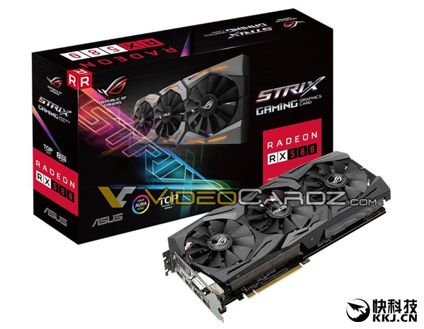 ���һ�Ҵ��ƣ���˶RX 580/570Ҳ�ع���
