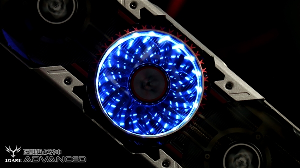 ����Ʒ���߲ʺ�iGame GTX1080Ti����ս����ͼ��