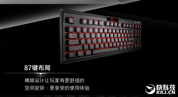 369Ԫ��֥��Ripjaws KM560 MX��е����������87���¹�ӣ����