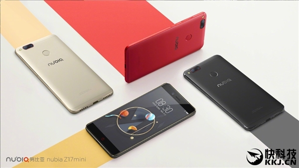 nubia Z17 mini�����������56�����۶�����