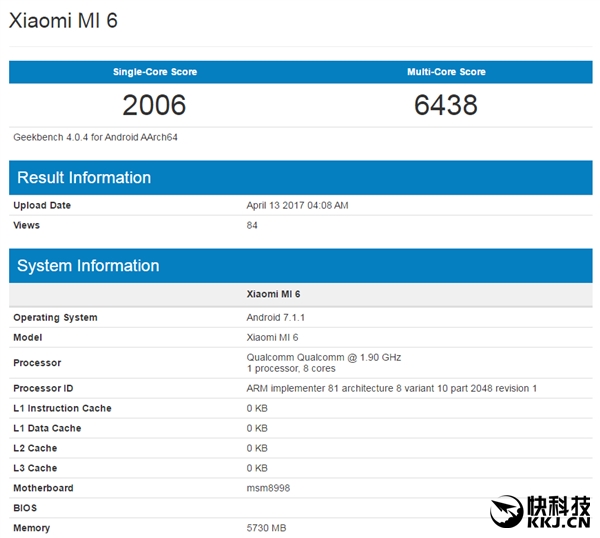 6GB�ڴ棡С��6�ܷ��ع⣺������835����