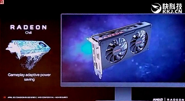 AMD RX 500ϵ���Կ���ȫ�ع⣺RX 560��ϲ��Ѫ��