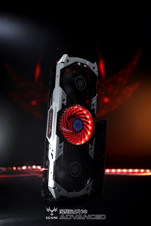 ����Ʒ���߲ʺ�iGame GTX1080Ti����ս����ͼ��