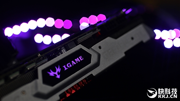 ����Ʒ���߲ʺ�iGame GTX1080Ti����ս����ͼ��