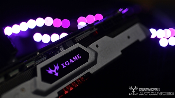 ����Ʒ���߲ʺ�iGame GTX1080Ti����ս����ͼ��