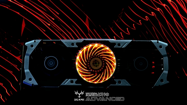����Ʒ���߲ʺ�iGame GTX1080Ti����ս����ͼ��