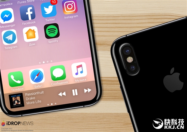 ƻ�������Ե�iPhone 8�ͳ�����������������